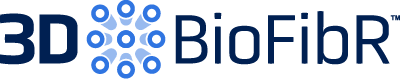 3DBioFibR Logo