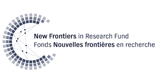 New Frontiers in Research Fund Logo