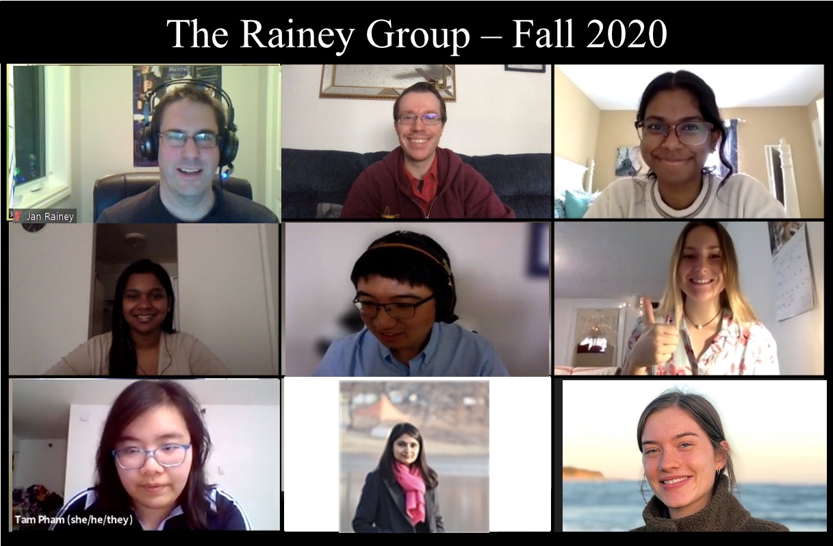 Group - Fall 2020